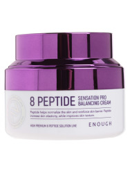  ЕНФ 8P Крем для лица с пептидами 8 Peptide Sensation Pro Balancing Cream