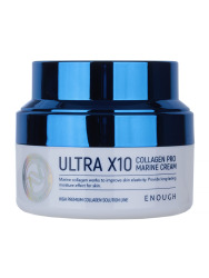  ЕНФ UC Крем для лица с коллагеном Ultra X10 Collagen Pro Marine Cream