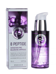  ЕНФ 8P Сыворотка для лица с петидным комплексом 8 Peptide Sensation Pro Balancing Ampoule