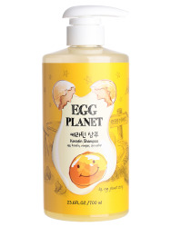  ДГМ EGG K Шампунь для волос кератиновый EGG PLANET Keratin Shampoo 700