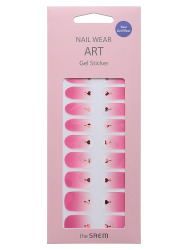  СМ Nail Наклейки для ногтей Nail Wear Art Gel Sticker 04