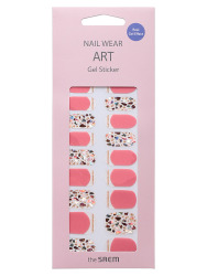  СМ Nail Наклейки для ногтей Nail Wear Art Gel Sticker 05