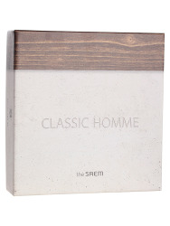  СМ Homme Набор уходовый мужской Classic Homme Special Set (крем, тонер, лосьон)