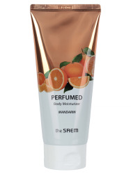  СМ Perfumed B Лосьон для тела парфюмированный с экстрактом мандарина Perfumed Body Moisturizer -Mandarin-