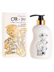  ЕЛЗ CER-100 Шампунь для волос с коллагеном elizavecca CER-100 collagen hair a+ muscle tornado shampoo 500ml