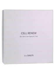  СМ Cell Renew Bio Набор космет.средств Cell Renew Bio Skin Care Special 3 Set 150мл*150мл*50мл*30мл