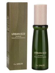  СМ Harakeke VEGAN D Эссенция для лица с экстр. новозеландского льна Urban Eco Harakeke Deep Moisture Essence