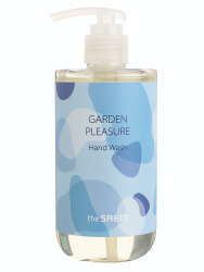  СМ GARDEN P Гель для рук очищающий Garden Pleasure Hand Wash