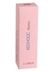  СМ LIP Помада Kissholic Lipstick Matte CR03 Best seller