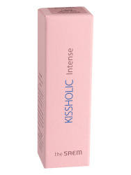  СМ LIP Помада Kissholic Lipstick Intense CR02 Yogurt Peach