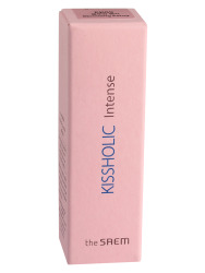  СМ LIP Помада Kissholic Lipstick Intense PK09 Blooming Pansy