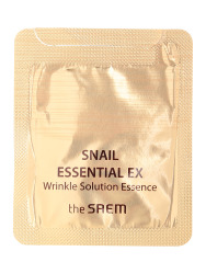  СМ Snail Essential Эссенция для лица (Sample)Snail Essential EX Wrinkle Solution Essence 1мл