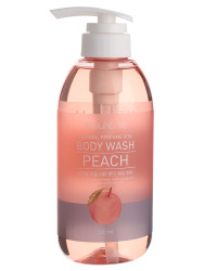  ВЛК Around Me Peach Гель для душа с экстрактом персика Around me Natural Perfume Vita Body Wash Peach, 500мл
