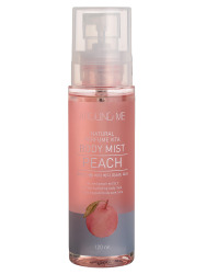  ВЛК Around Me Peach Спрей для тела с экстрактом персика Around me Natural Perfume Vita Body Mist Peach, 120мл