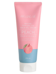  ВЛК Around Me Peach Крем-гель для тела с экстрактом персика Around me Natural Perfume Vita Aqua Gel Cream Peach, 230мл