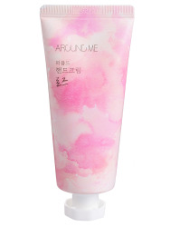  ВЛК Around Me Крем для рук с экстрактом розы Perfumed Hand Cream Rose