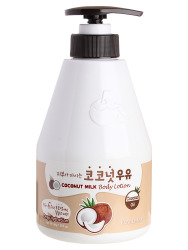  ВЛК Kwailnara MB Cc Лосьон для тела с ароматом кокосового молока Kwailnara Coconut Milk Body Lotion