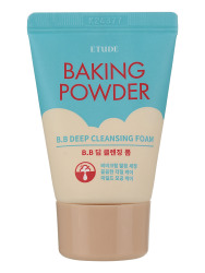  ЭХ Baking Powder Пенка для глубокого очищения ET Baking Powder BB Deep Cleansing Foam 30g(21AD)