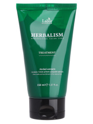  ЛД HERBALISM Маска для волос с травяными экстрактами HERBALISM TREATMENT 150ML