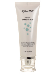  АЮМ MINI Скраб для лица AYOUME ENJOY PORE SCRUB 120g