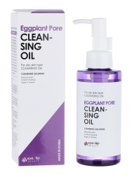  ENL EGGPLANT Масло гидрофильное Eggplant pore cleansing oil