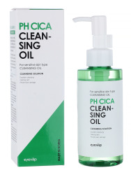  ENL OIL Масло гидрофильное PH CICA cleansing oil 150ml