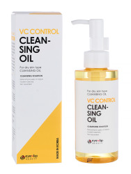  ENL OIL Масло гидрофильное VC control cleansing oil
