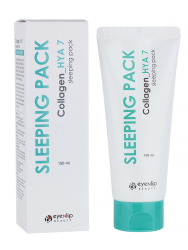  ENL SLEEP Маска для лица SLEEPING PACK Collagen_HYA 7