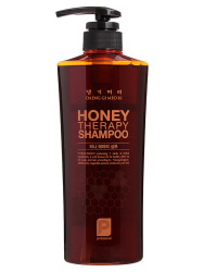  ДГМ HONEY Шампунь для волос с пчелиным маточным молочком DAENG GI MEO RI Professional Honey Therapy Shampoo 500ml