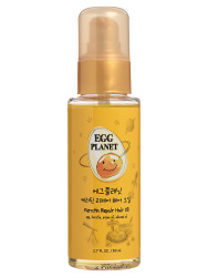  ДГМ EGG K Масло для волос восстанавливающее с кератином EGG PLANET Keratin Repair Hair Oil 80ml