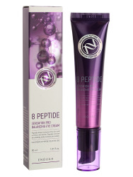  ЕНФ 8P Крем для кожи вокруг глаз с пептидами Premium 8 peptide Senation Pro Eye Cream [30ml]