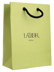  ЛД BAG Пакет подарочный LADOR SMALL SHOPPING BAG