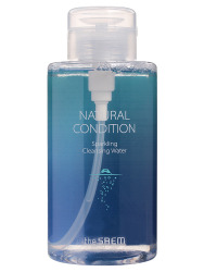  СМ Natural Condition Средство для снятия макияжа Natural Condition Sparkling Cleansing Water 500ml