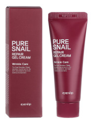  ENL SNAIL Крем для лица PURE SNAIL REPAIR GEL CREAM 