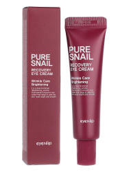  ENL SNAIL Крем для кожи вокруг глаз PURE SNAIL RECOVERY EYE CREAM 