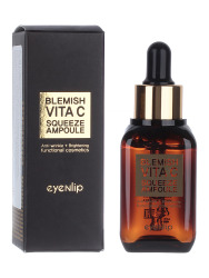  ENL SA Сыворотка для лица Blemish Vita C Squeeze Ampoule 30ml