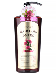 ДП HAIR Шампунь при выпадении волос DEOPROCE HAIR LOSS CONTROL SHAMPOO 510ml