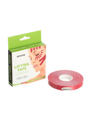  АЮМ Тейп для лица 1см*5м красный Kinesiology tape roll