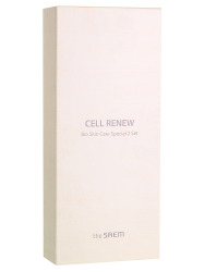  СМ Cell Renew Bio Набор для лица космет.средств Cell Renew Bio Skin Care Special 2 Set 150мл*150мл*30мл