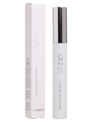  СМ Studio VEGAN Сыворотка для ресниц питательная Studio Volume Quick Lash Serum