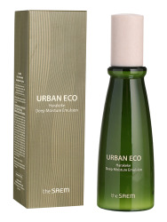  СМ Harakeke VEGAN D Эмульсия для лица увлажняющая с новозеландским льном Urban Eco Harakeke Deep Moisture Emulsion 130ml