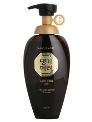  ДГМ New Gold Шампунь для волос укрепляющий DAENG GI MEO RI New Gold Special Shampoo 500