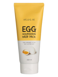  ВЛК Around Me Маска для волос Around Me Egg Nourishing Hair Pack