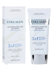  ЕНФ 3in1 ББ Крем 3 в 1 с коллагеном Collagen 3in1 BB cream