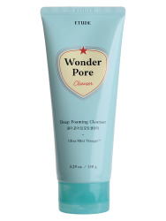  ЭХ Wonder Pore Пенка для умывания с экстрактом мяты ET.Wonder Pore Cleanser 150g