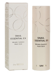  СМ Snail Essential Бальзам-стик для лица против морщин Snail Essential EX Wrinkle Solution Multi Stick
