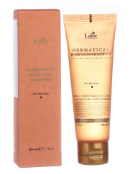  ЛД Dermatical Шампунь против выпадения волос DERMATICAL HAIR-LOSS SHAMPOO (FOR THIN HAIR) 50ML