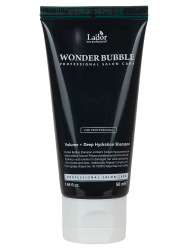  ЛД Wonder Шампунь для волос увлажняющий WONDER BUBBLE 50ML