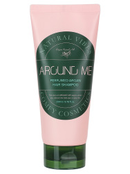  ВЛК Around Me P Шампунь для волос парфюмированный с экстрактом арганы Around Me Perfumed Argan Hair Shampoo 200ml