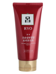  RYO DC Маска для волос питательная RYO Damage Care & Nourishing Treatment 180мл